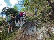 25 Superiamo  i resti di una valanga...